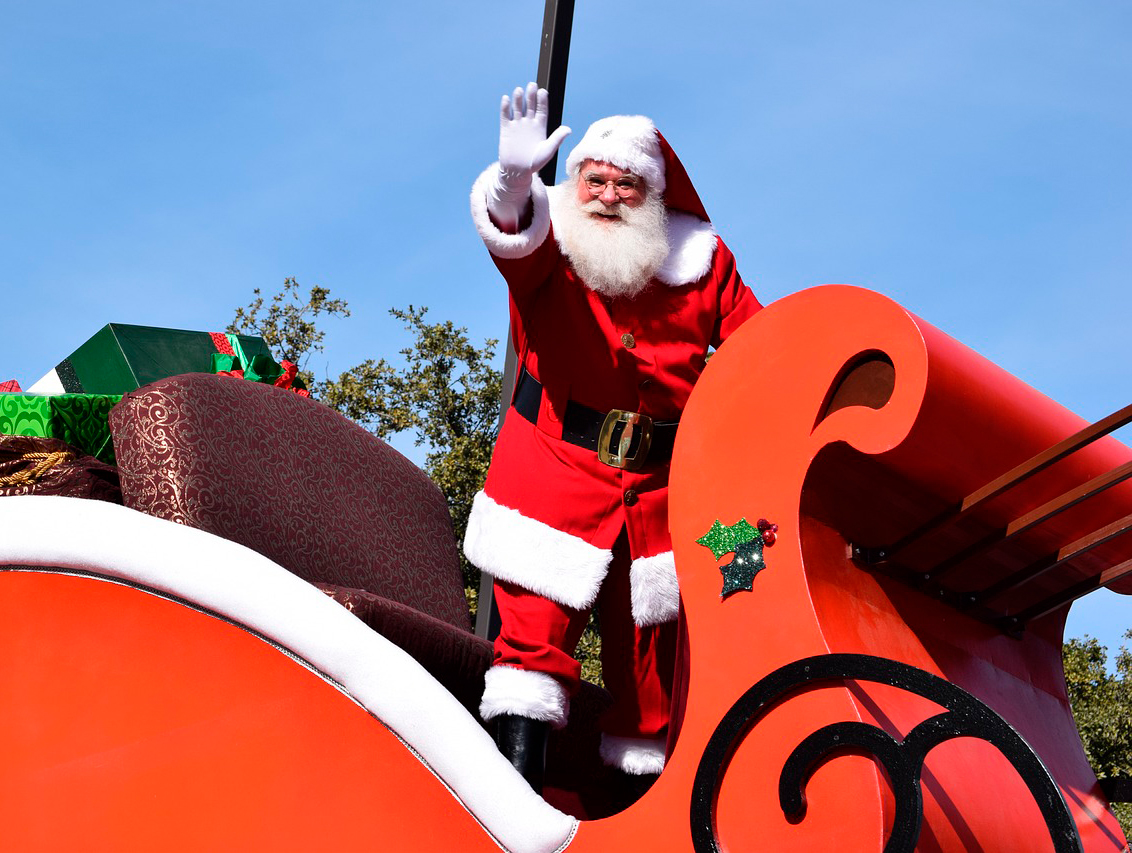 Santa Claus Parade